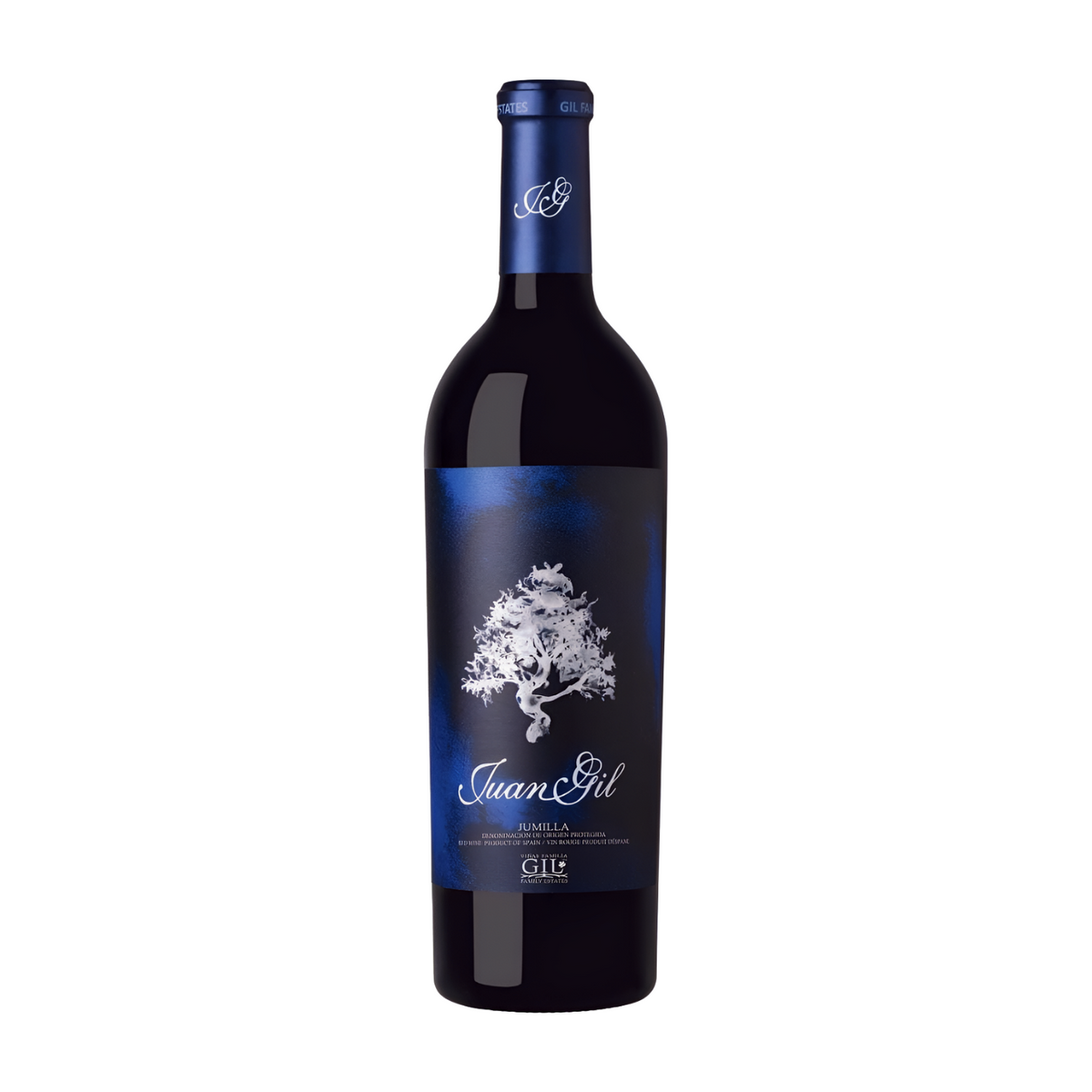 JUAN GIL JUMILLA BLUE LABEL 2020