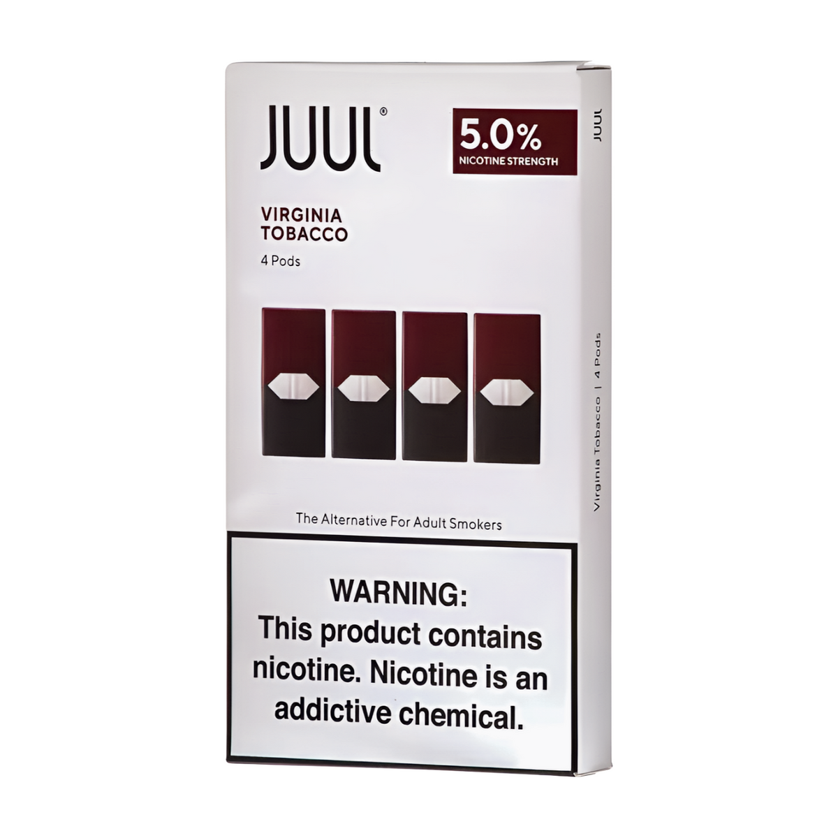 JUUL POD VIRGINIA TOBACCO