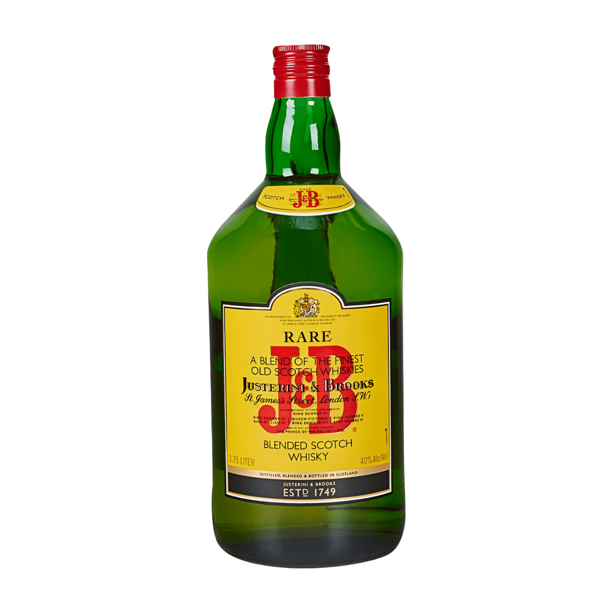 J&B RARE 1.75L