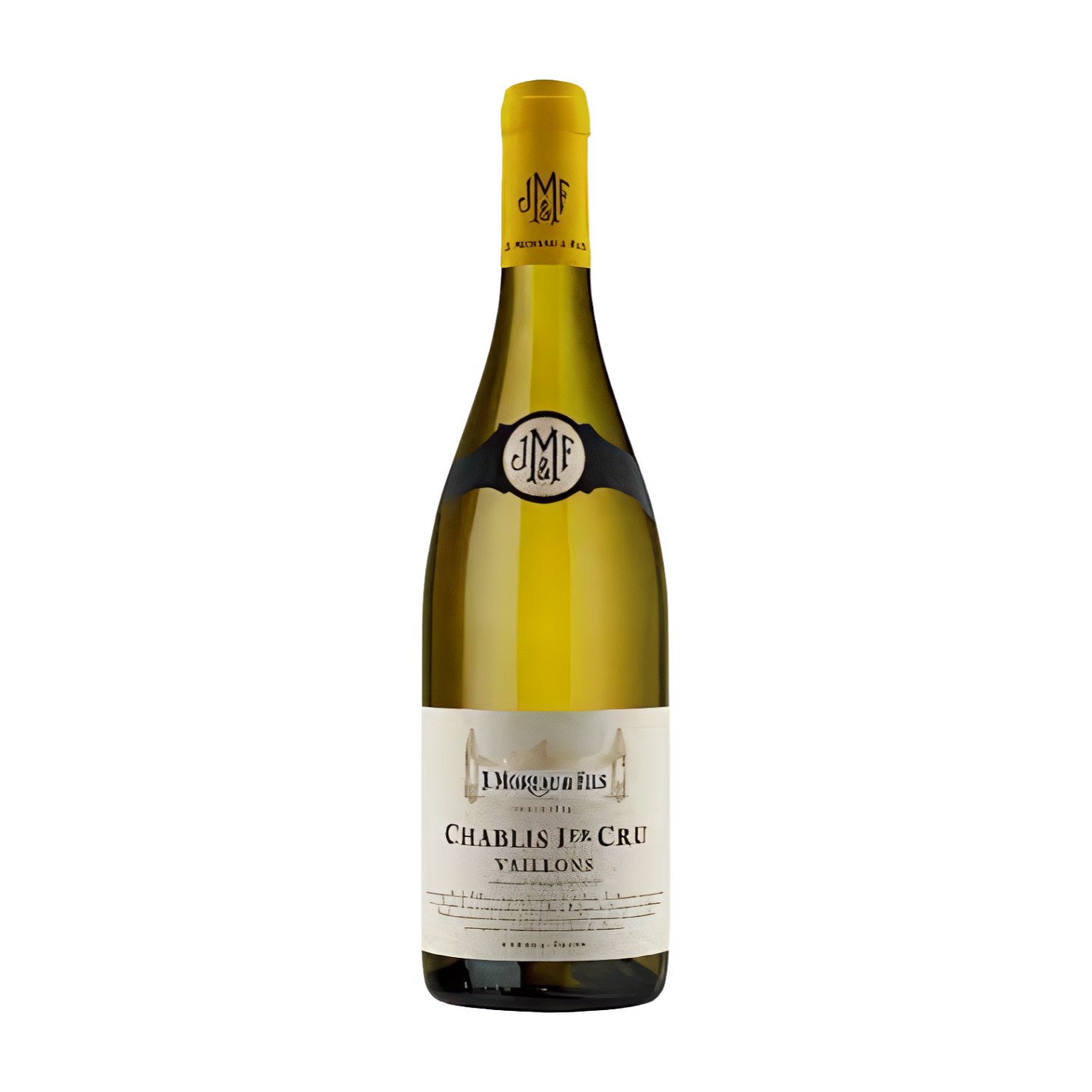 J Moreau Chablis 1er Cru Vaillons 2023