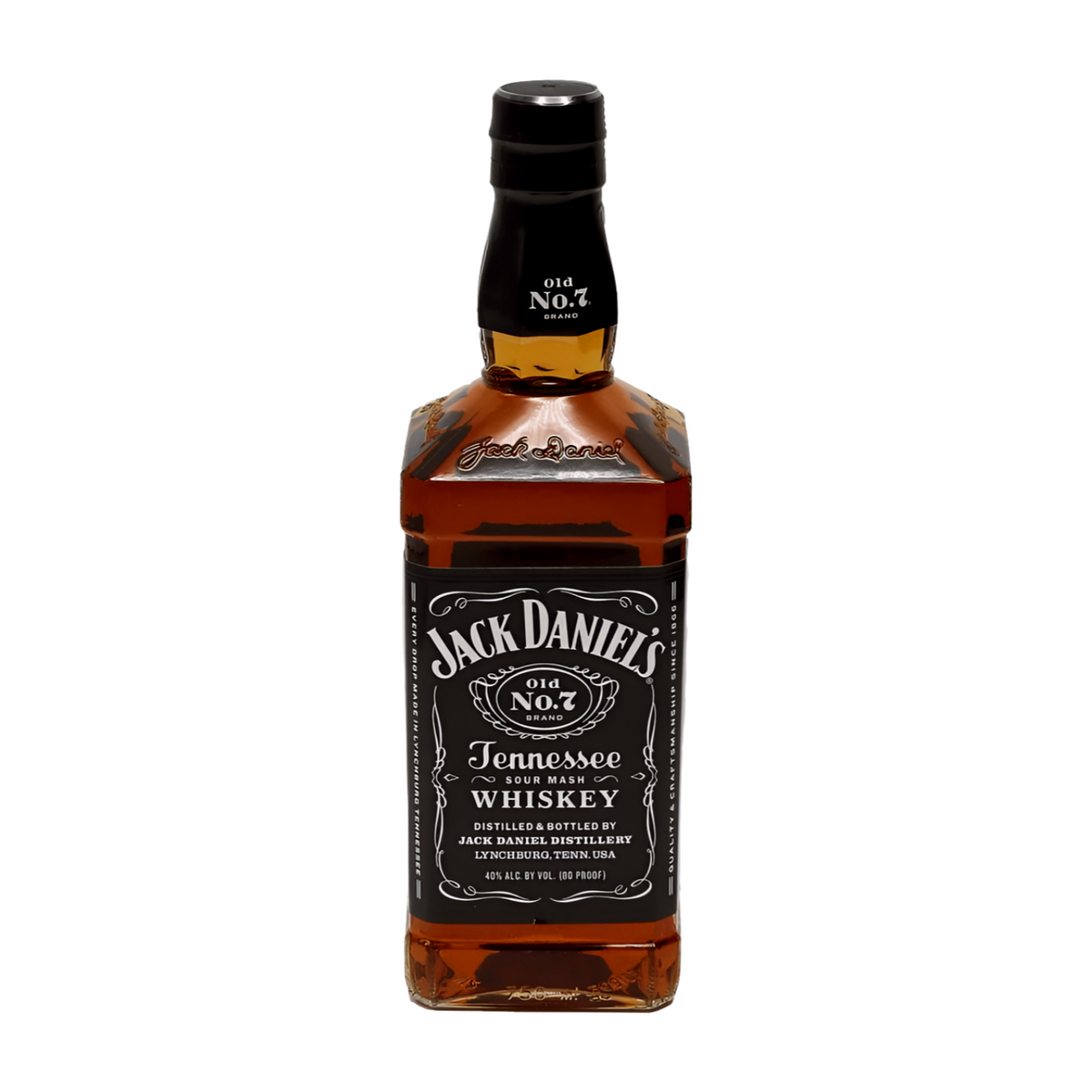 Jack Daniel's - Tennessee Whiskey