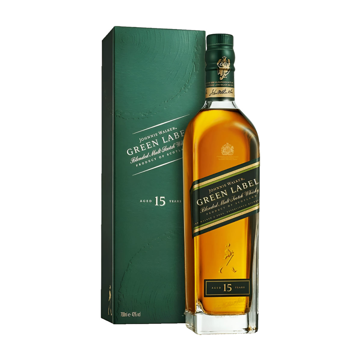 Johnnie Walker - 15 Year Green Label