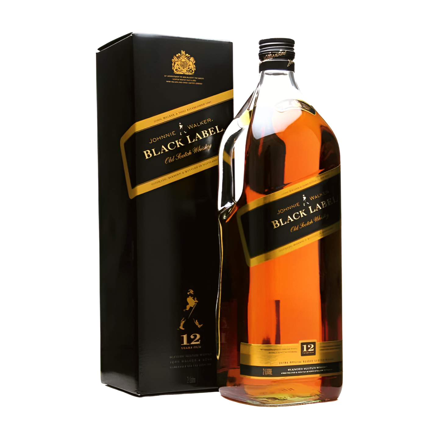 Johnnie Walker Black Label 750ml