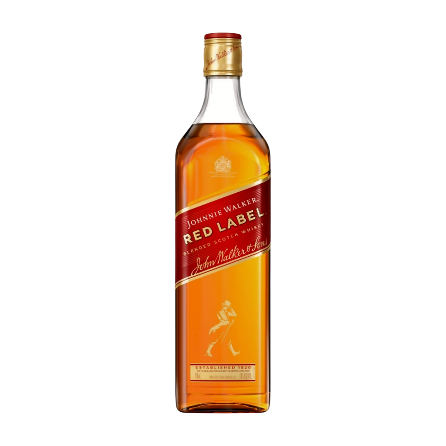 Johnnie Walker Red Label 750ml