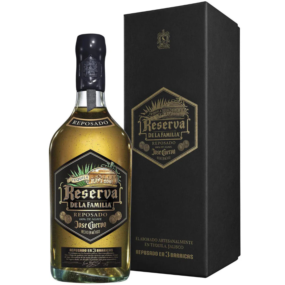 Jose Cuervo Reserva de La Familia Reposado 750ml