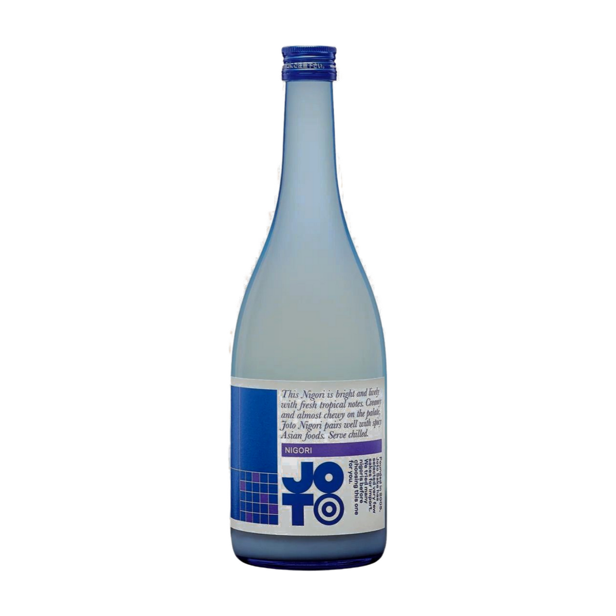 Joto - Junmai Nigori Sake
