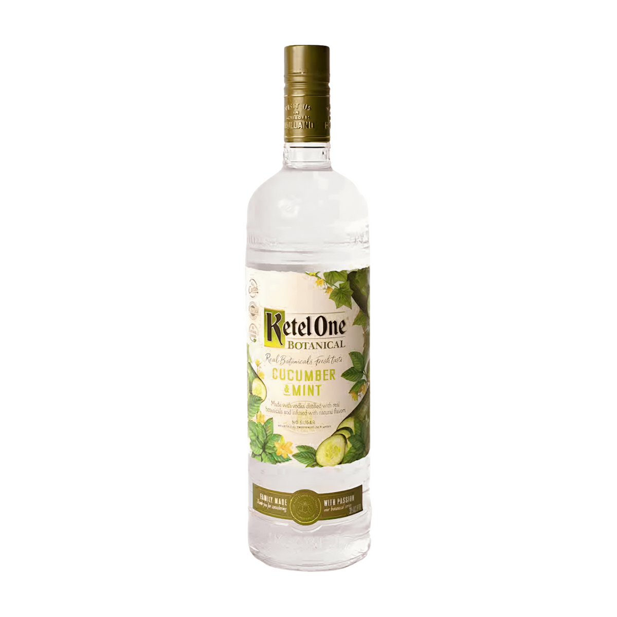 KETEL ONE BOTANICAL CUCUMBER 750ML