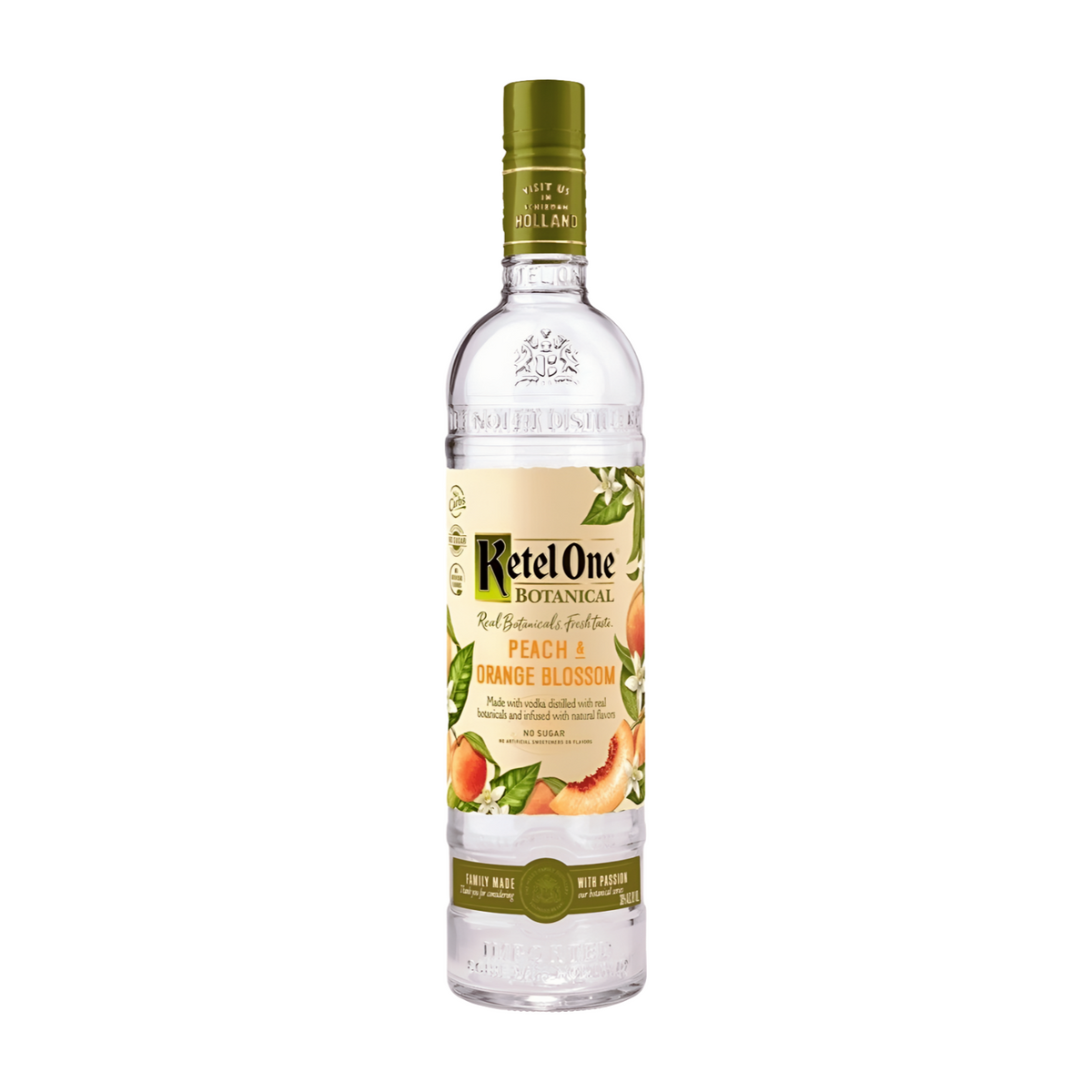KETEL ONE BOTANICAL PEACH ORANGE 750ML