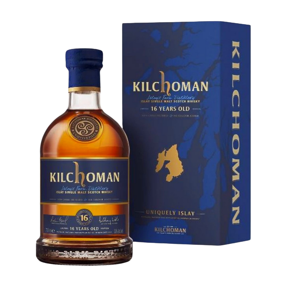 KILCHOMAN 16YR