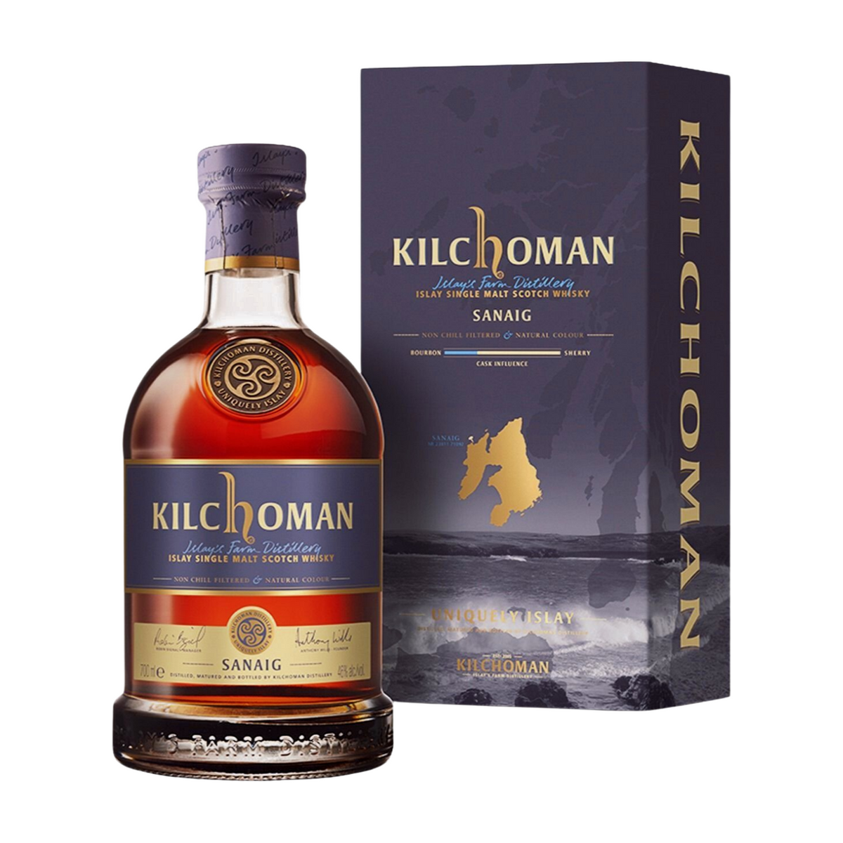 KILCHOMAN SANAIG