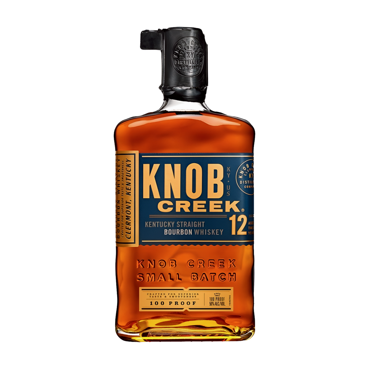 KNOB CREEK 12YR BOURBON