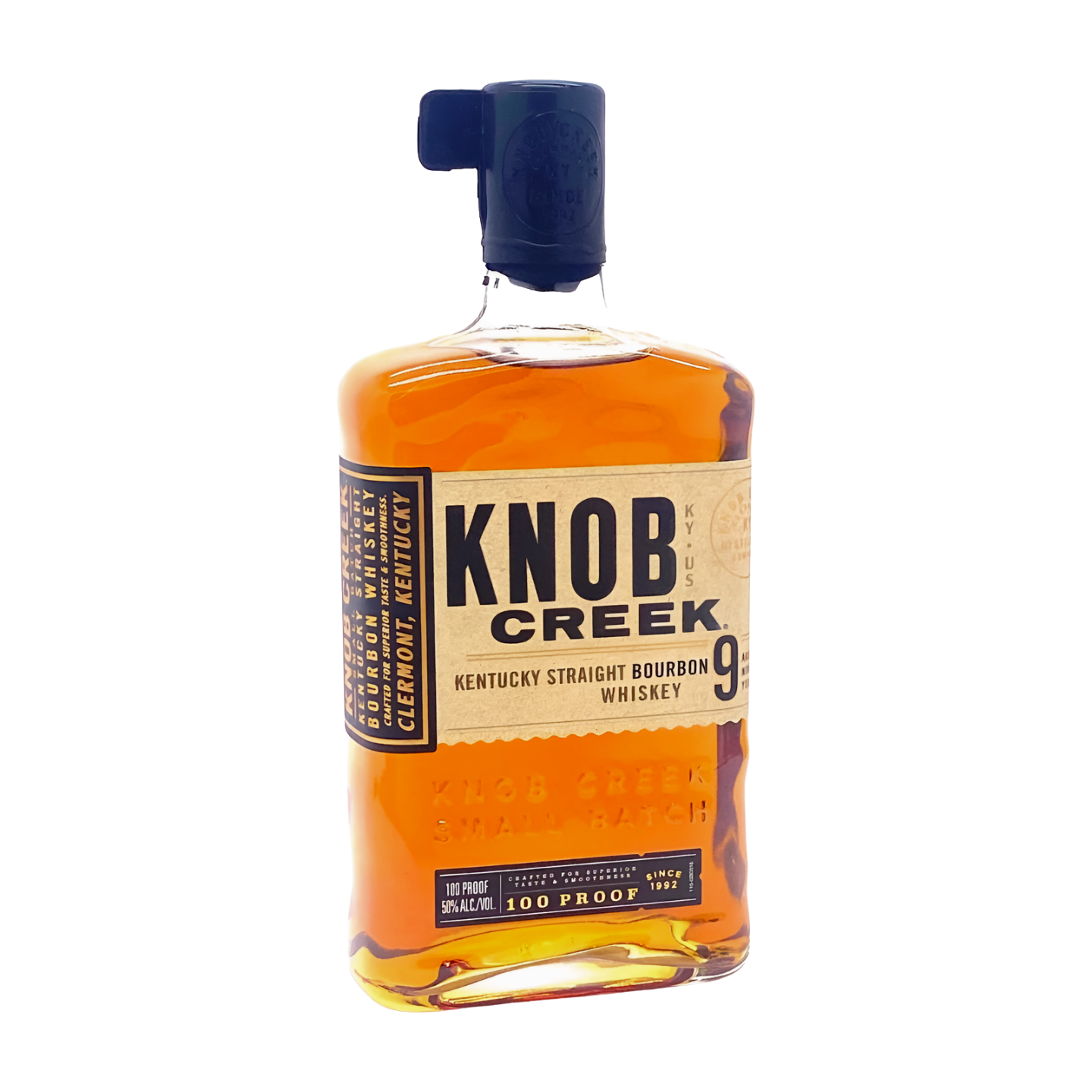 Knob Creek 9yr Bourbon 750ml