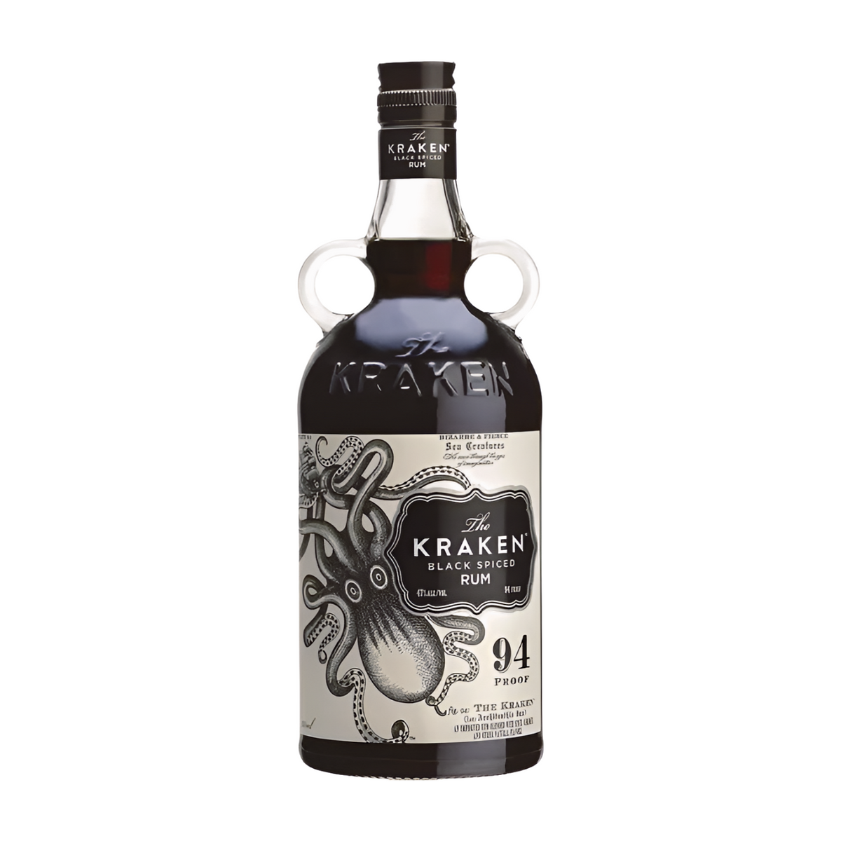 KRAKEN RUM 750ML