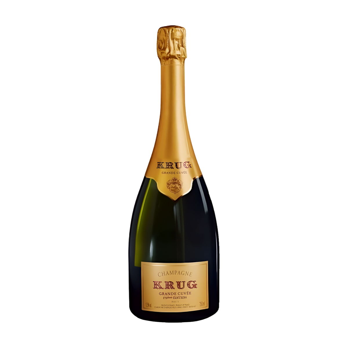 KRUG GRAND CUVEE BRUT 171ST EDITION