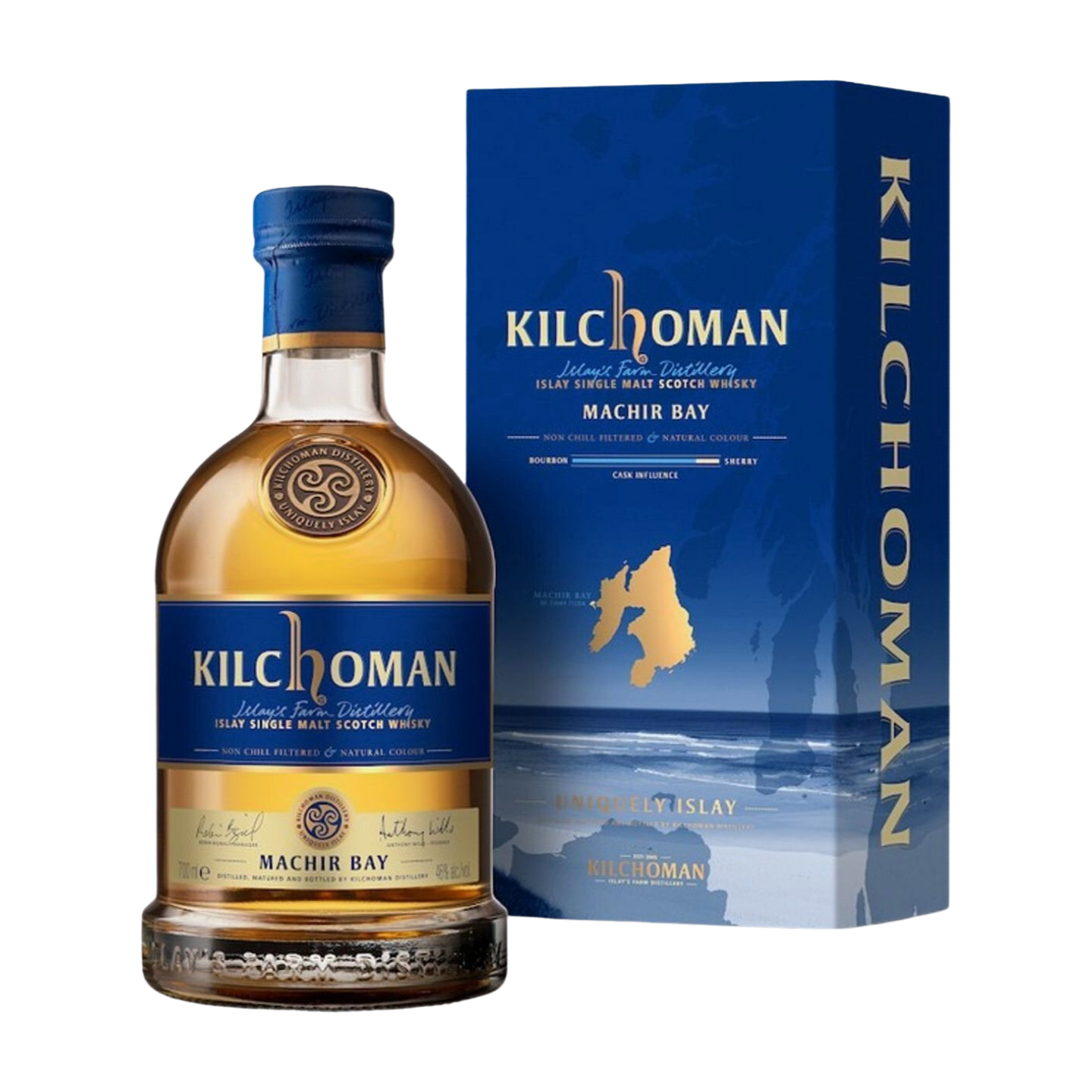 Kilchoman Machir Bay 750ml