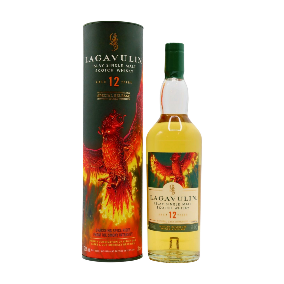 LAGAVULIN 12YR 2022 RELEASE