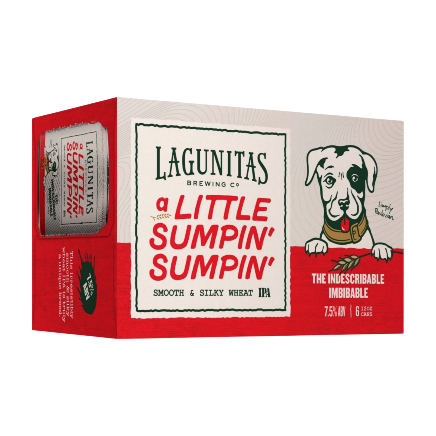 Lagunitas Little Sumpin Ale 6pk Cans
