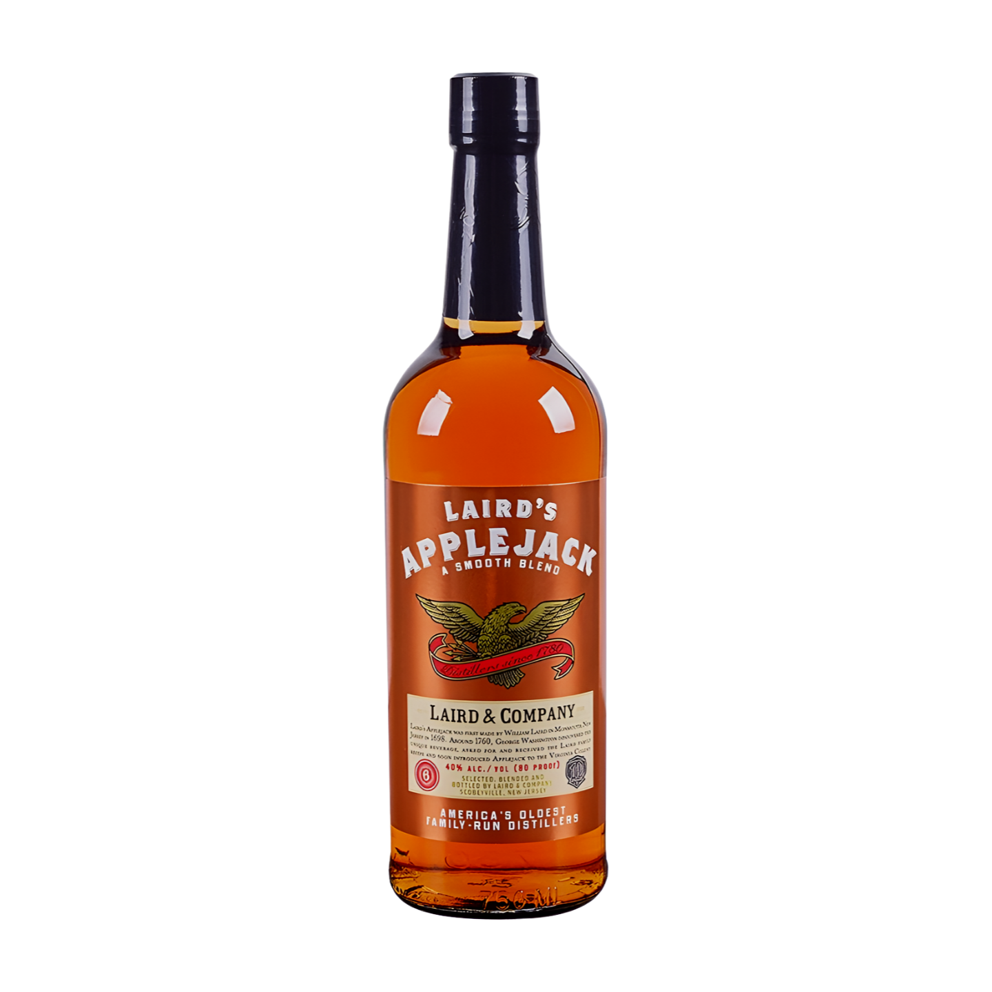 Laird's Apple Jack 750ml