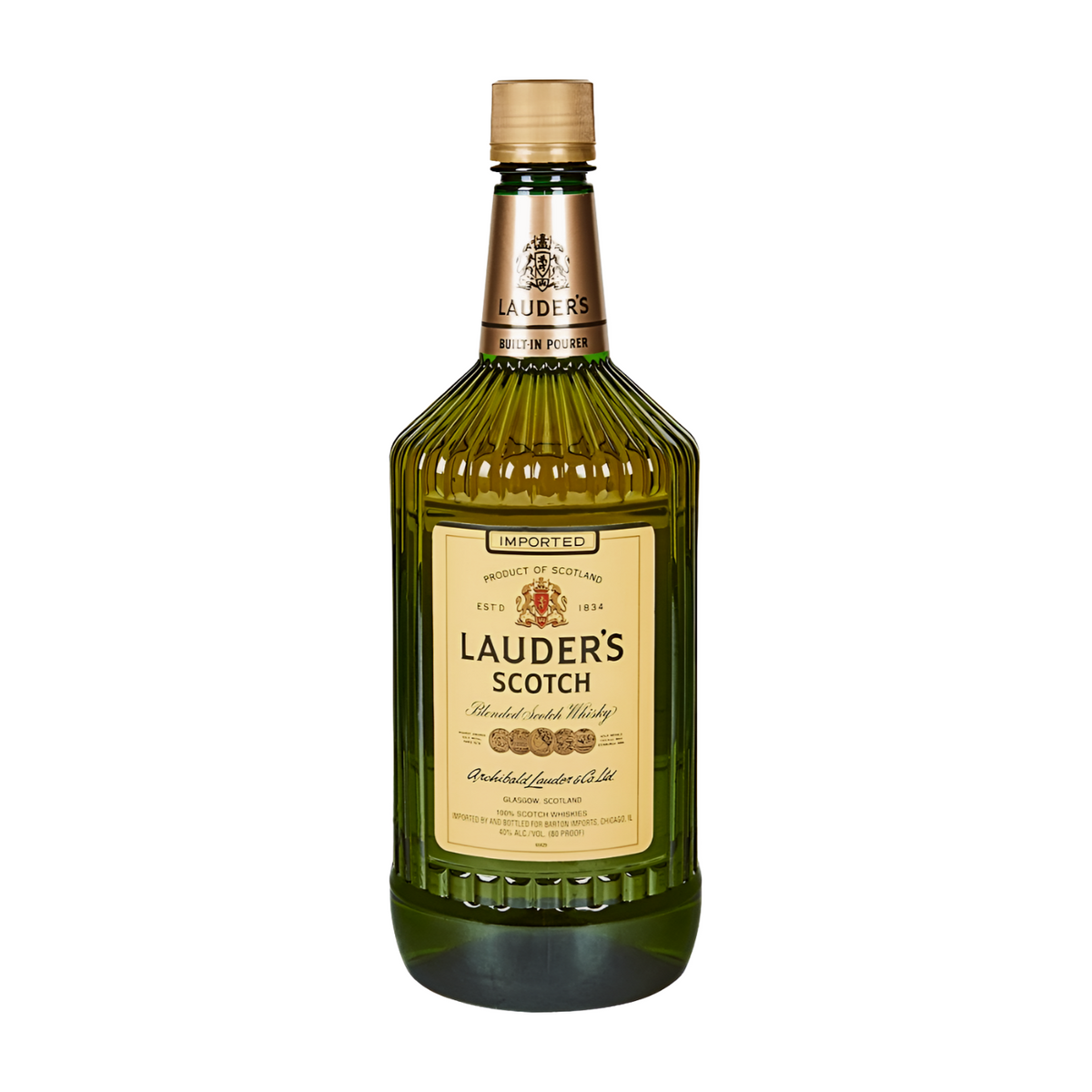 LAUDER'S SCOTCH 1.75L