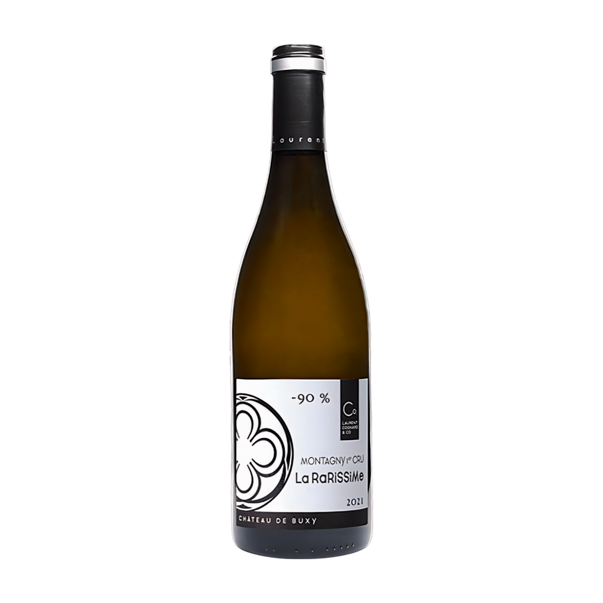 LAURENT COGNARD MONTAGNY 1ER CRU 2012