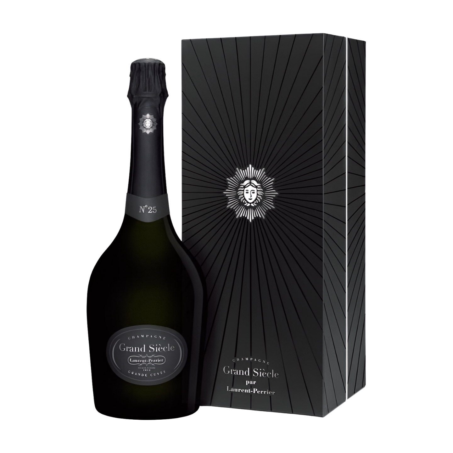 Laurent Perrier Grand Siecle #25 NV