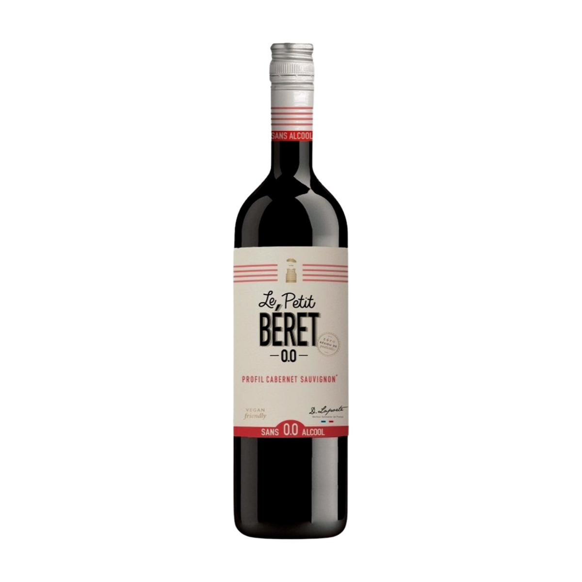 LE PETIT BERET CABERNET SAUVIGNON NON-ALCOHOLIC