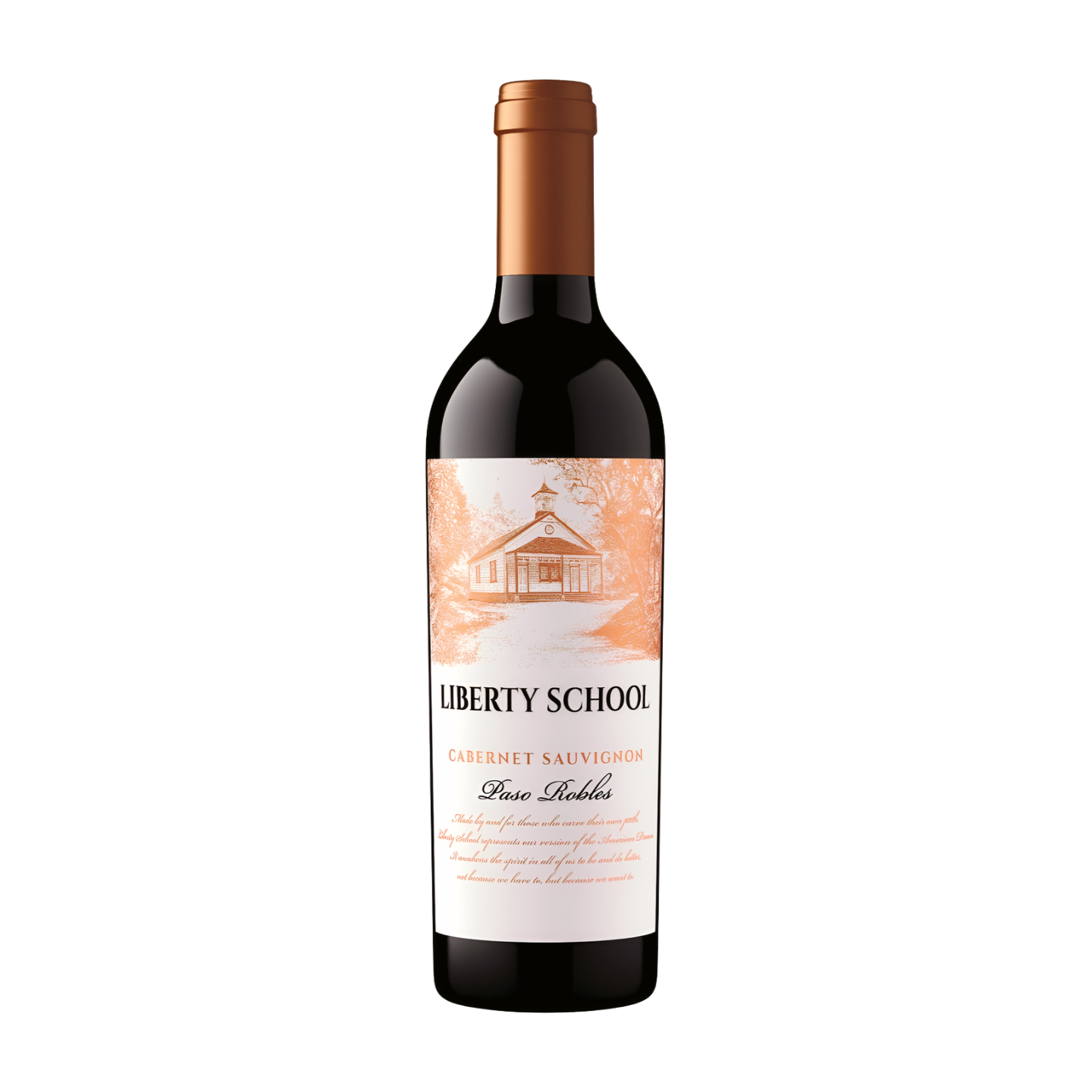 Liberty School Cabernet Sauvignon Paso Robles 2023