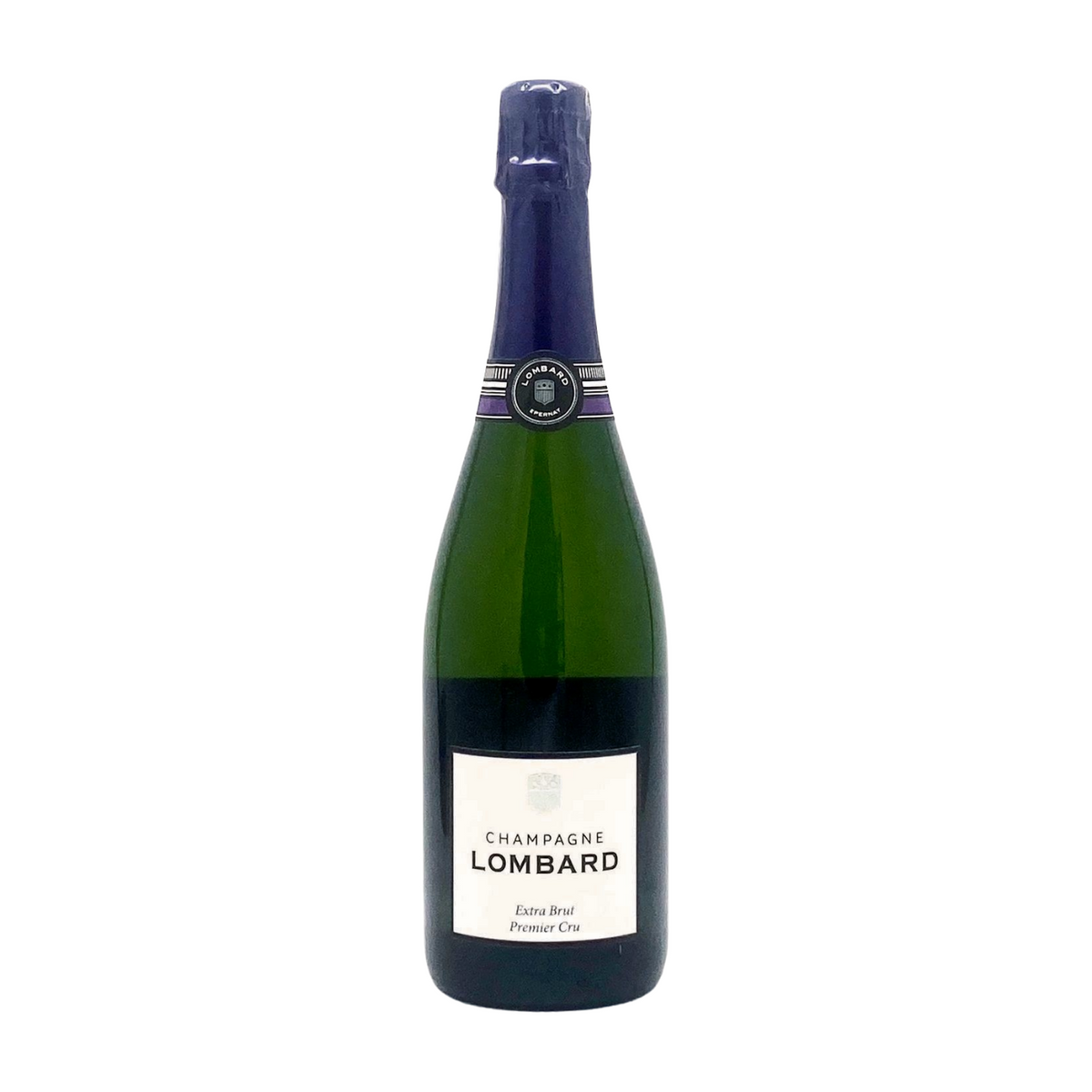LOMBARD CHAMPAGNE EXTRA BRUT 750ML