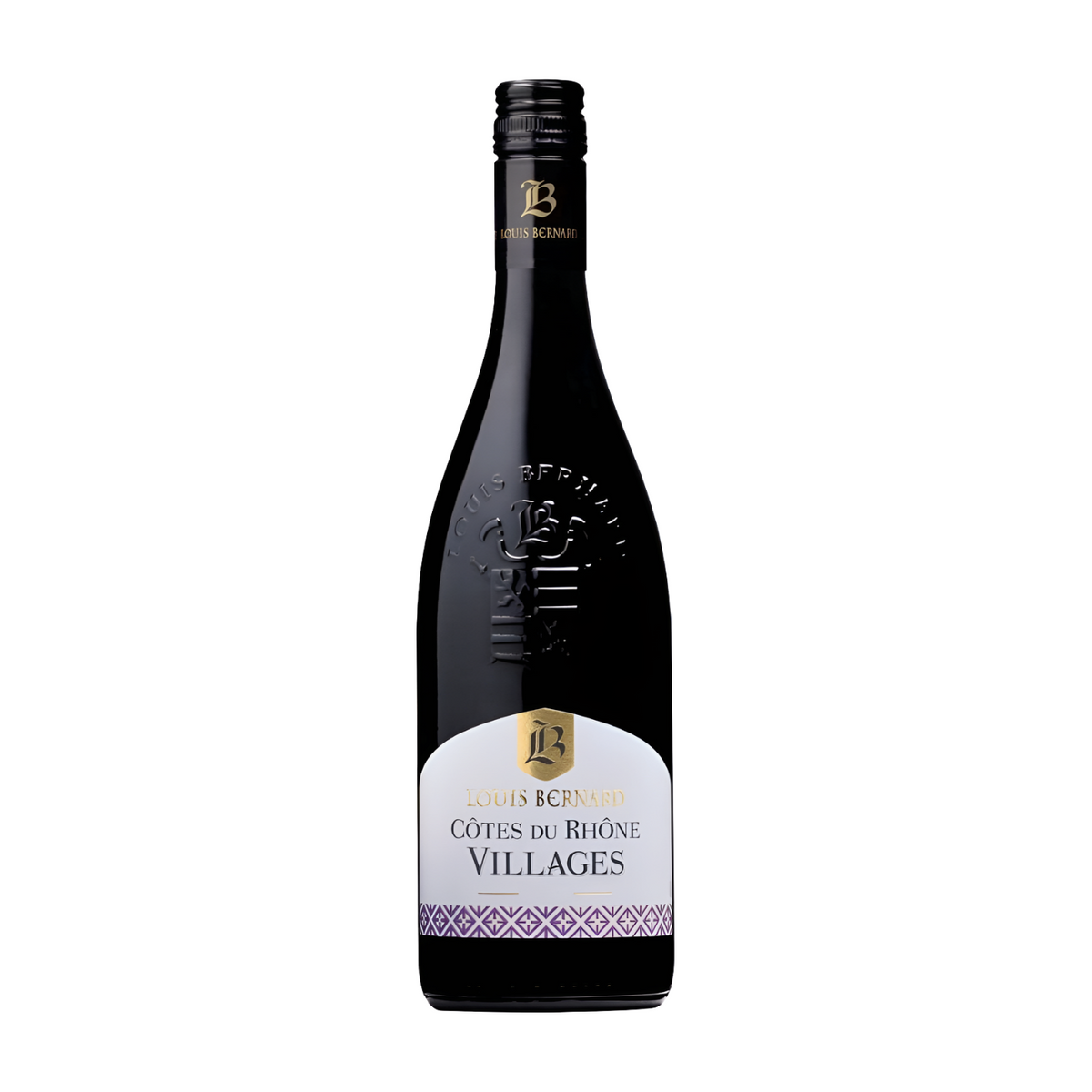LOUIS BERNARD ORGANIC COTES DU RHONE 2018