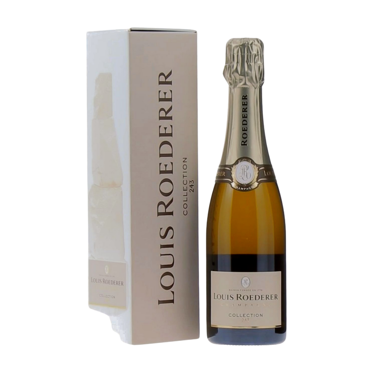 LOUIS ROEDERER COLLECTION 244 CHAMPAGNE