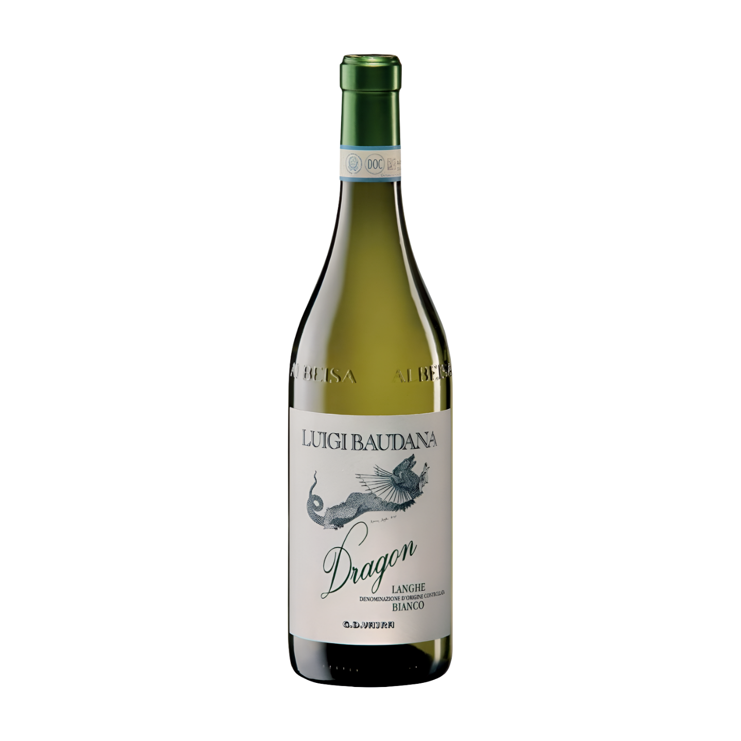Luigi Baudana Dragon Blanc 2025