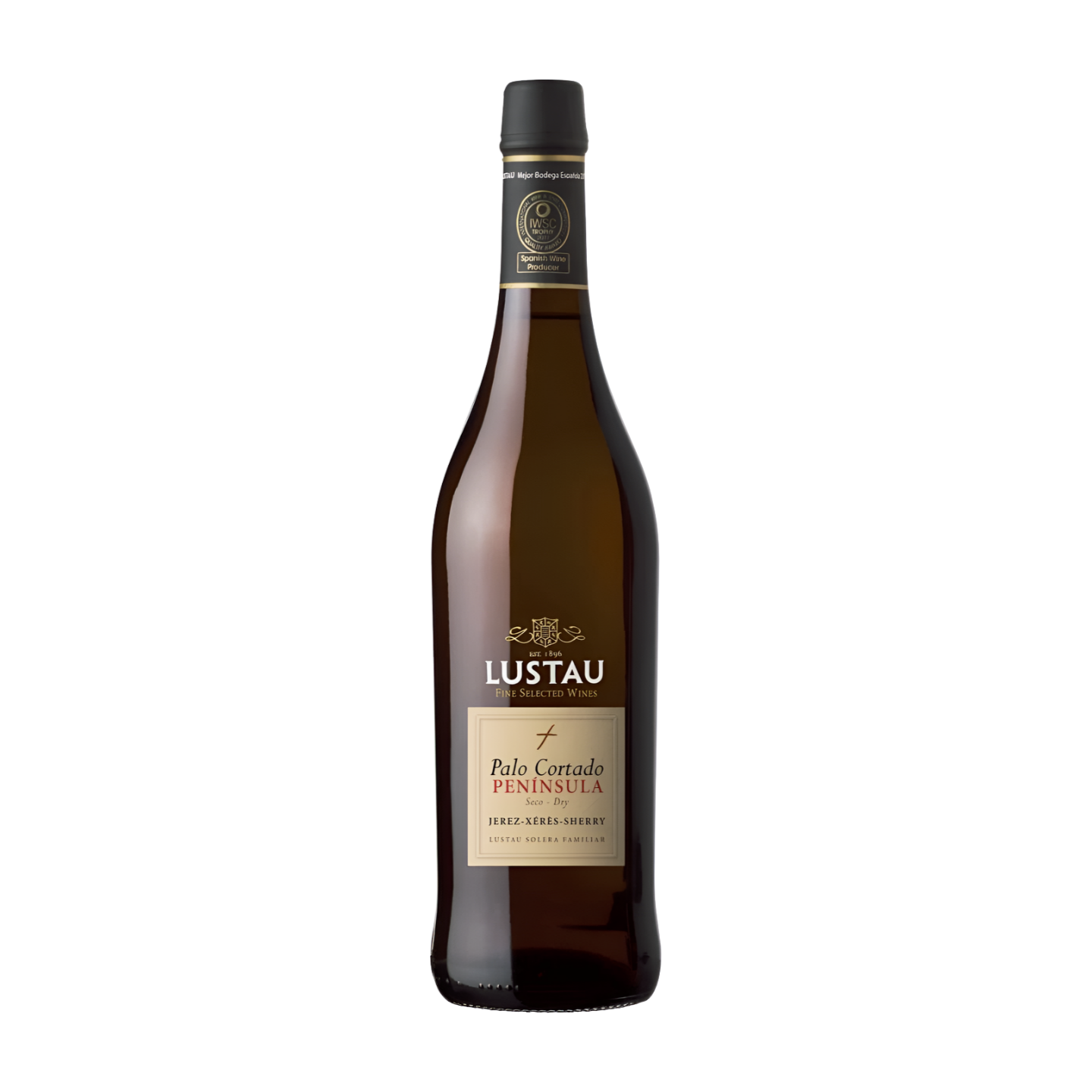 Lustau Peninsula Palo Cortado Dry Sherry