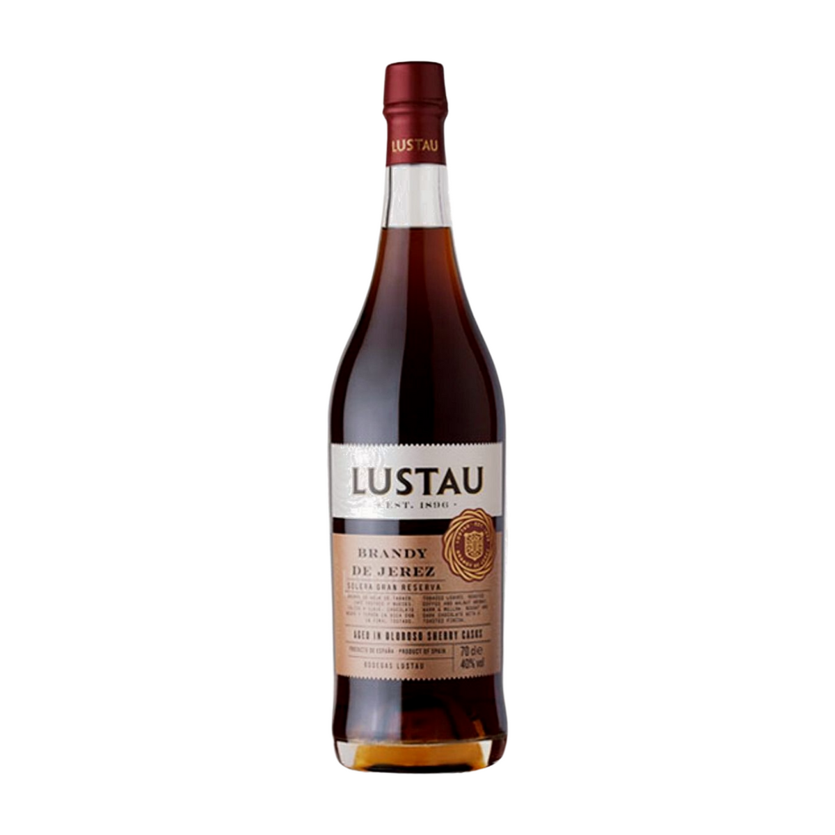 LUSTAU SOLERA RESERVA BRANDY
