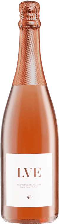 LVE Legend Vineyards Sparkling Rose