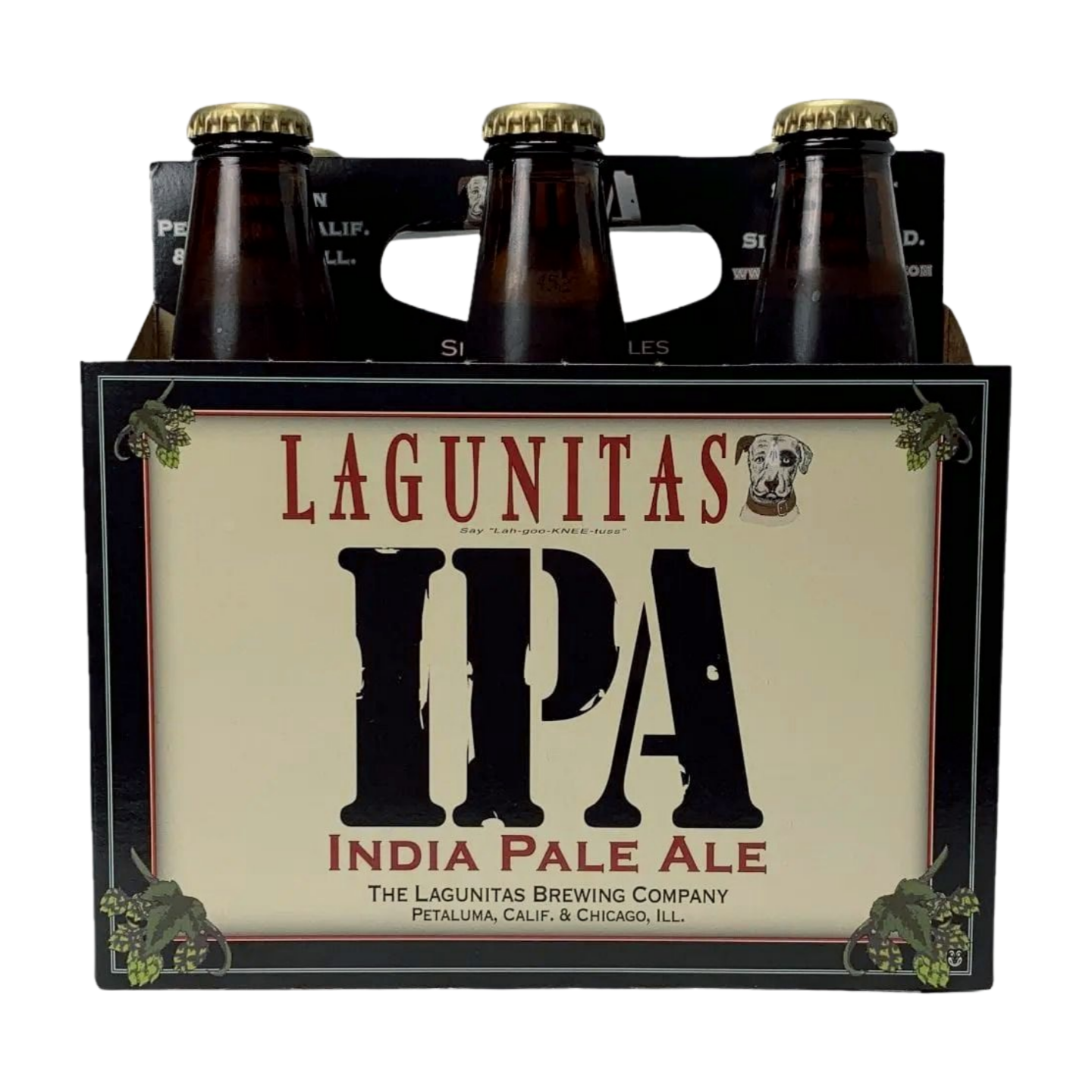 Lagunitas IPA 6pk Bottles