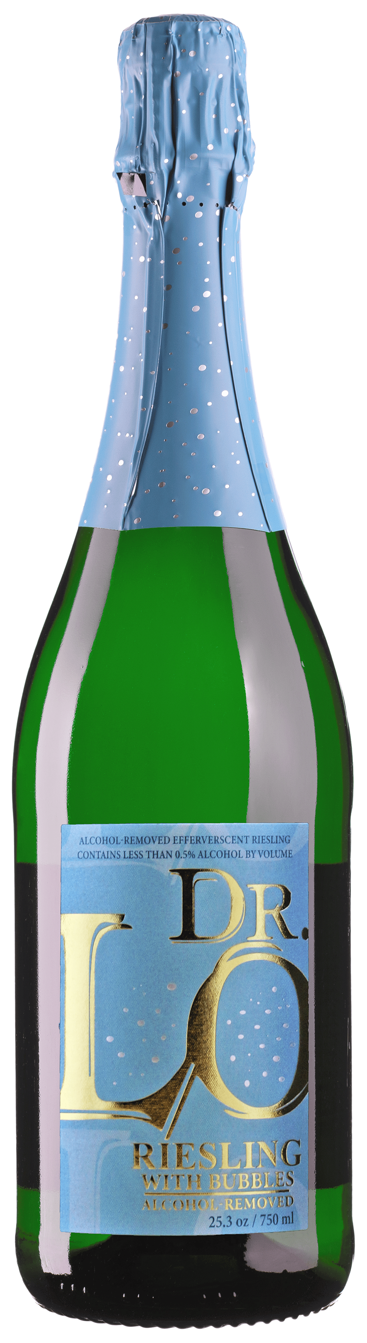 Dr Lo Riesling NA Bubbles