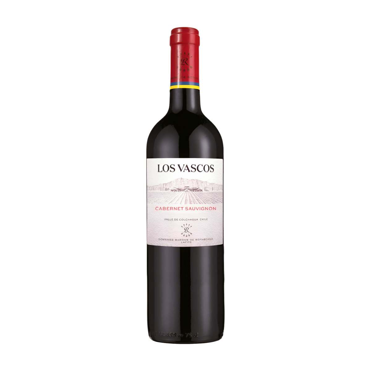 Los Vascos - Cabernet Sauvignon Colchagua Valley 2020