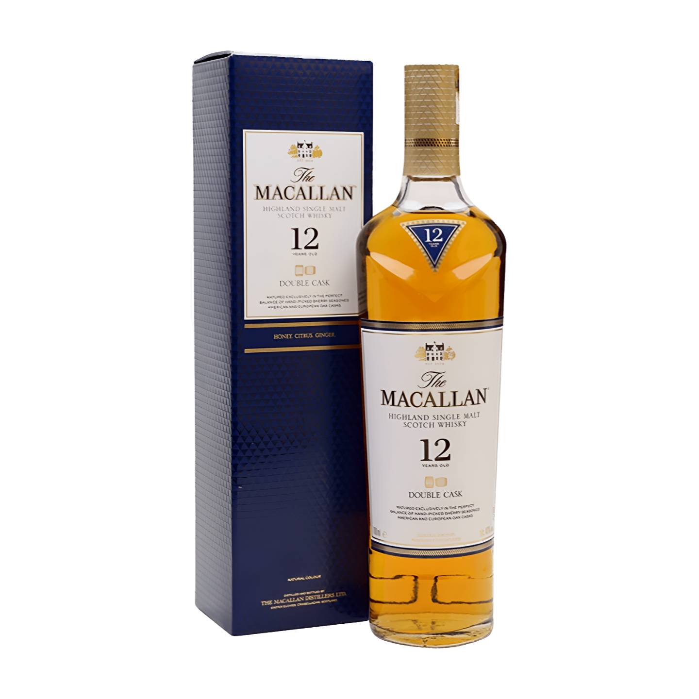 Macallan 12yr Double Cask 750ml