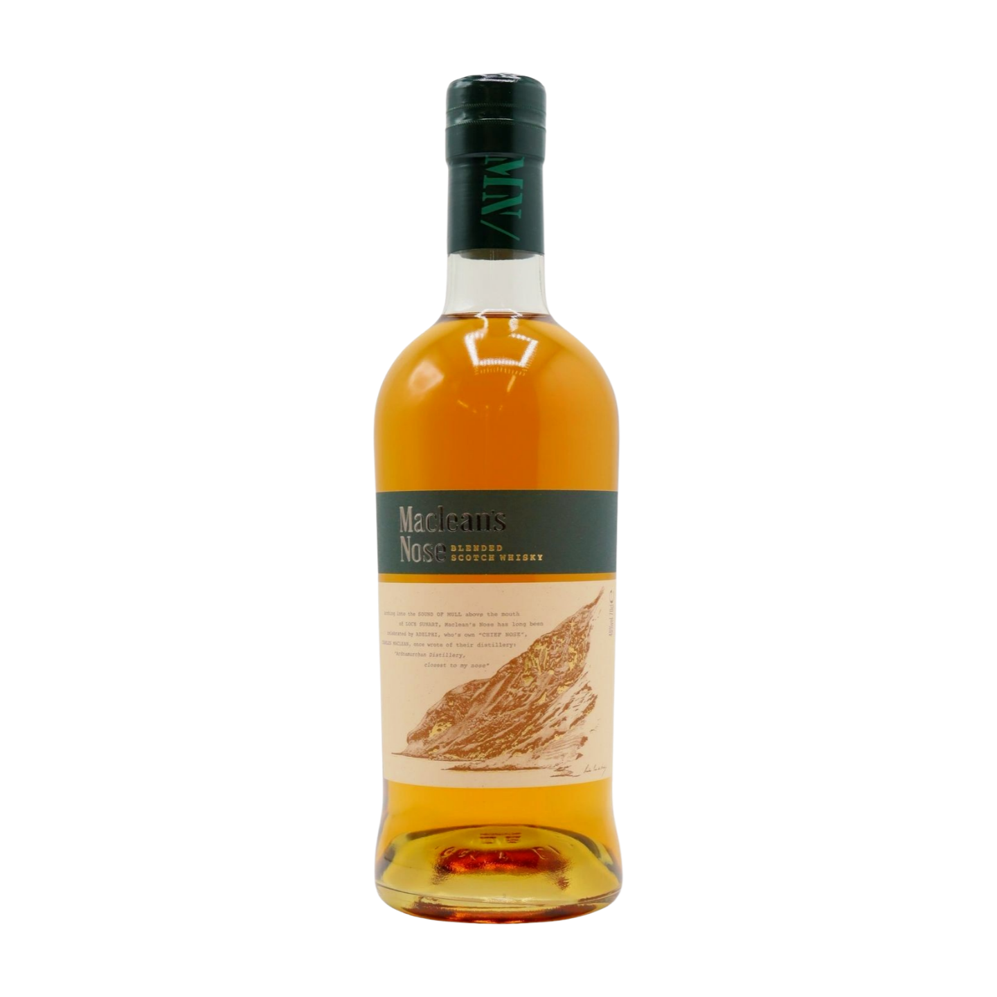 Macleans Nose Blended Scotch 700ml