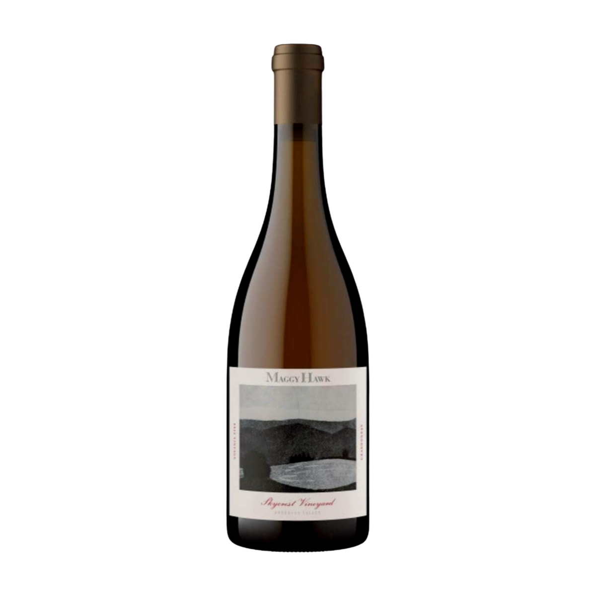 MAGGY HAWK CHARDONNAY 2018