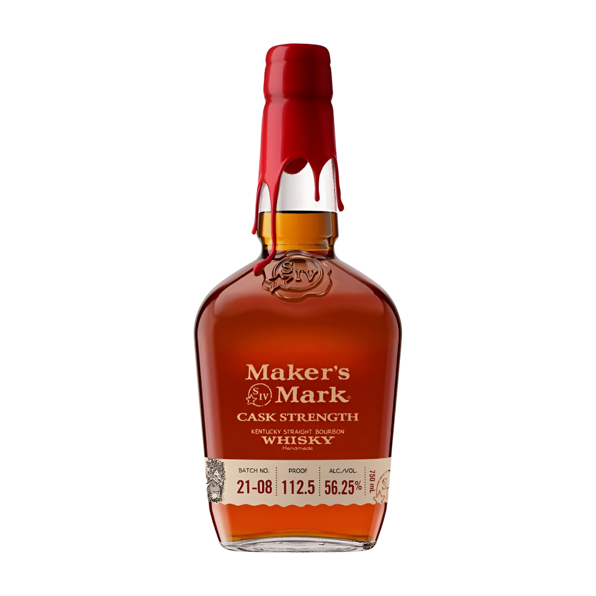MAKER'S MARK CASK STRENGTH 750ML
