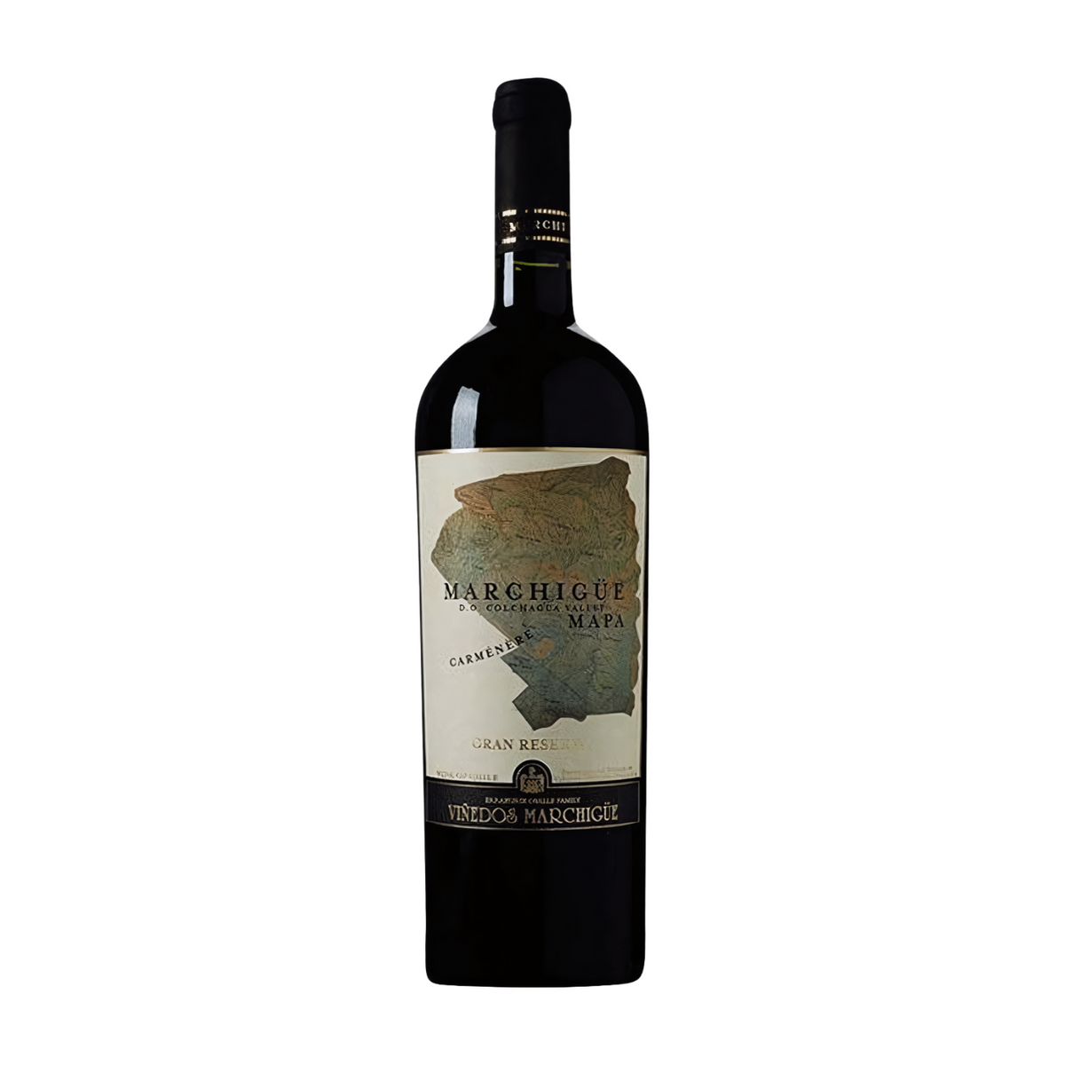 MARCHIGUE MAPA GRAN RESERVA CARMENERE 2021