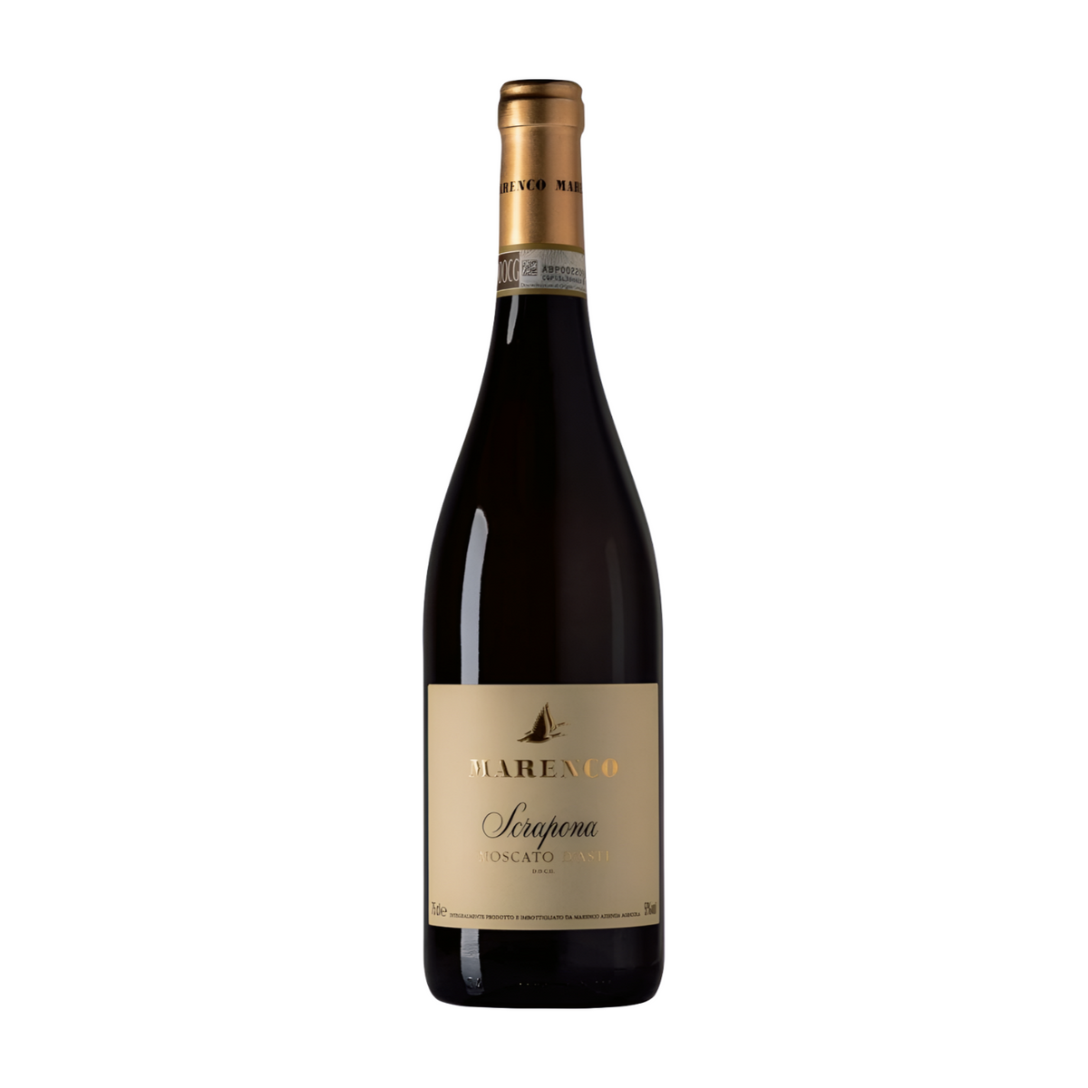 MARENCO MOSCATO D'ASTI SCRAPONA 2019