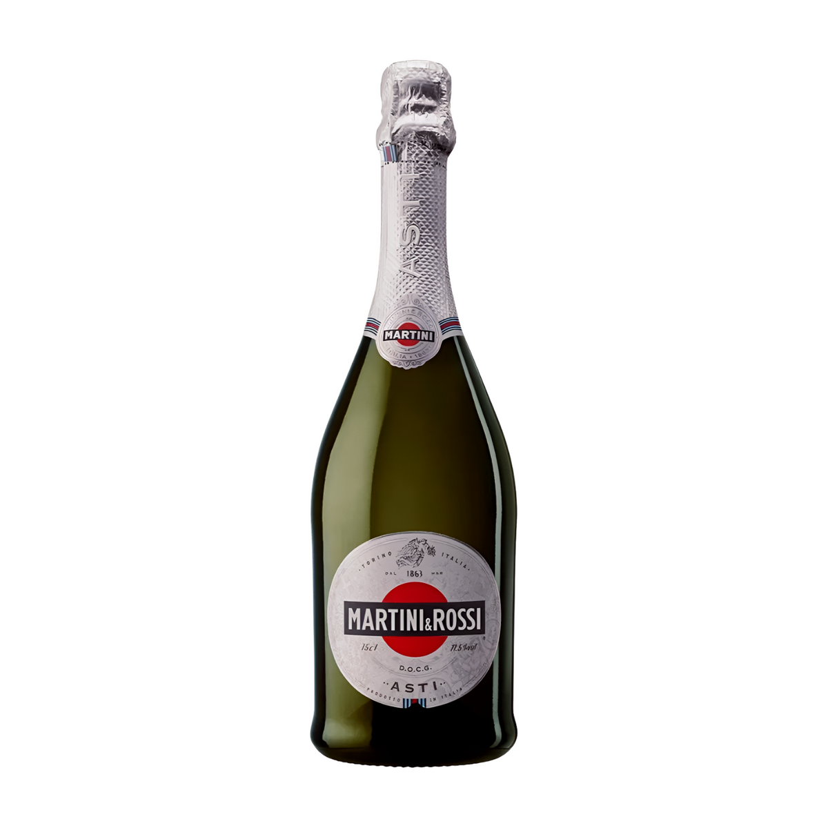 MARTINI & ROSSI ASTI SPUMANTE