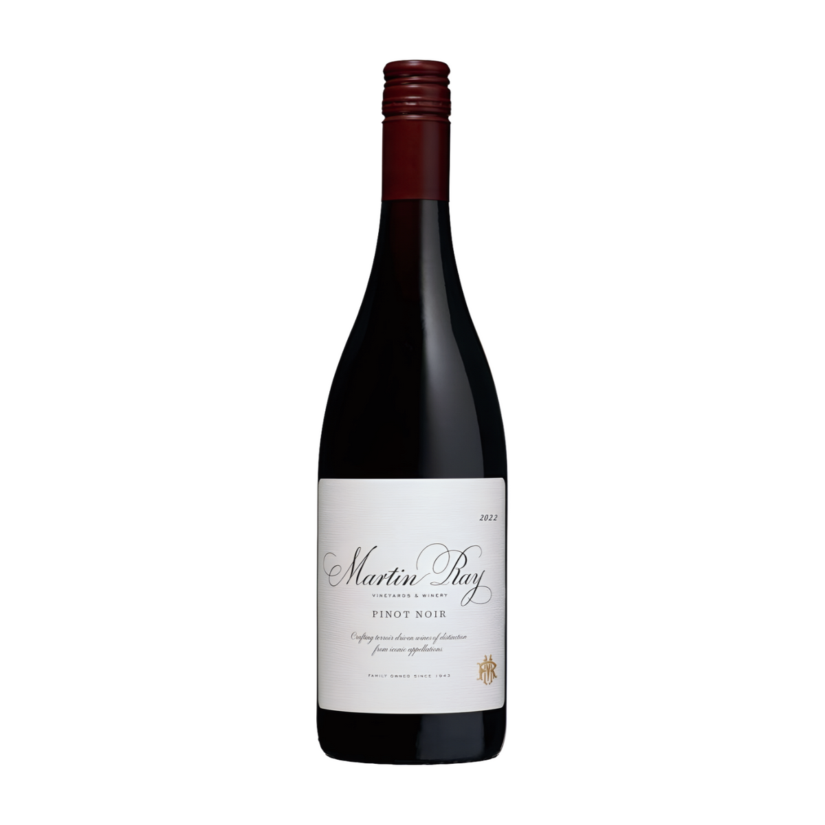 MARTIN RAY SONOMA COAST PINOT NOIR 2022