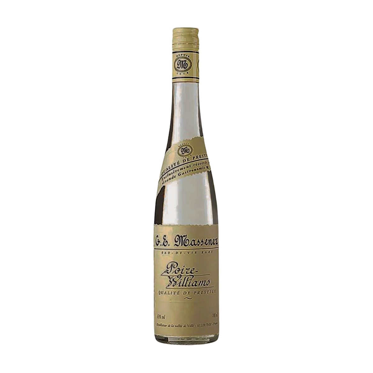 MASSENEZ POIRE WILLIAMS