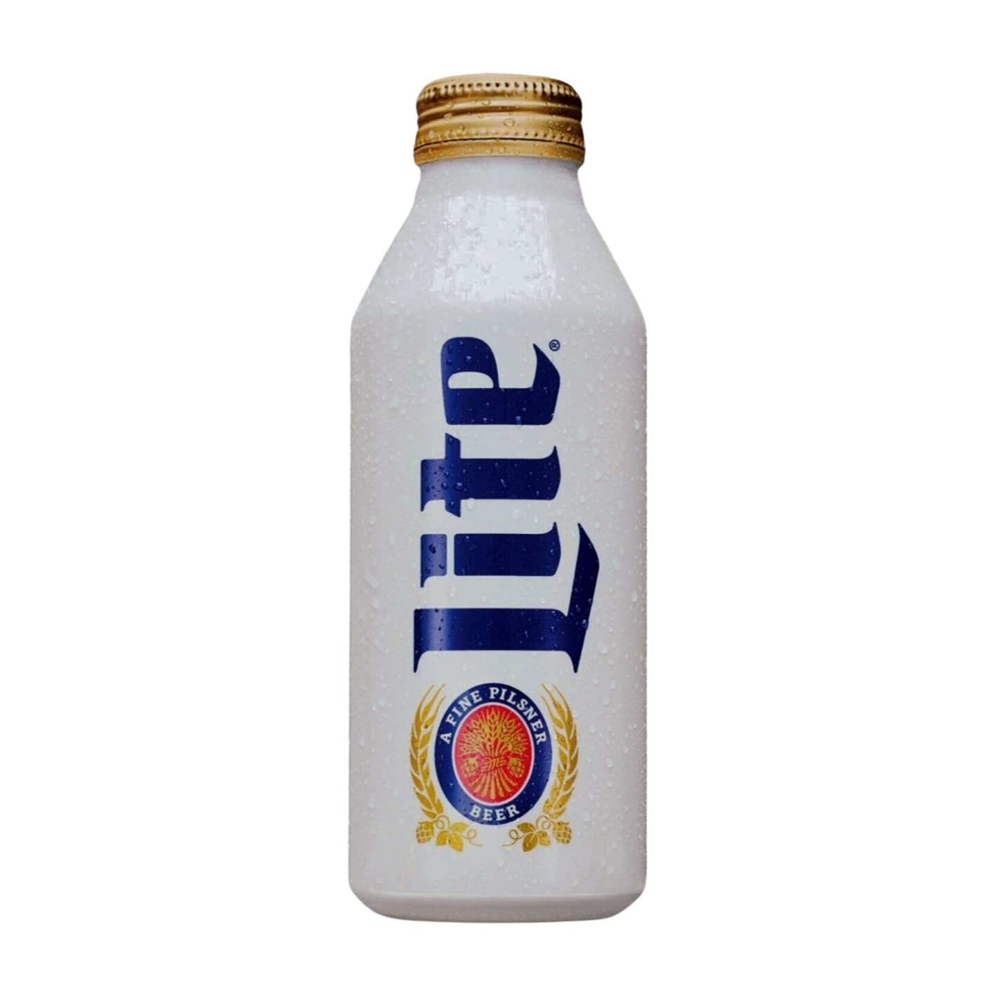 Miller Lite Aluminum 16oz Can