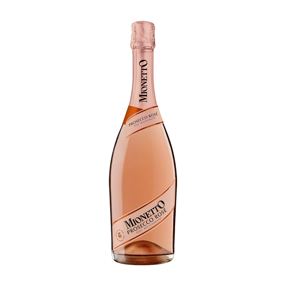 MIONETTO PROSECCO ROSE 187ML 2020