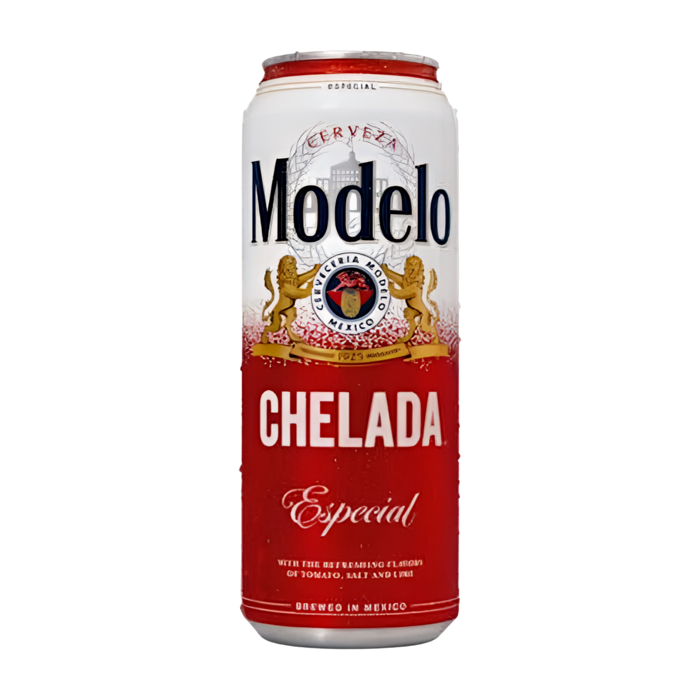 Modelo Especial Chelada 24oz