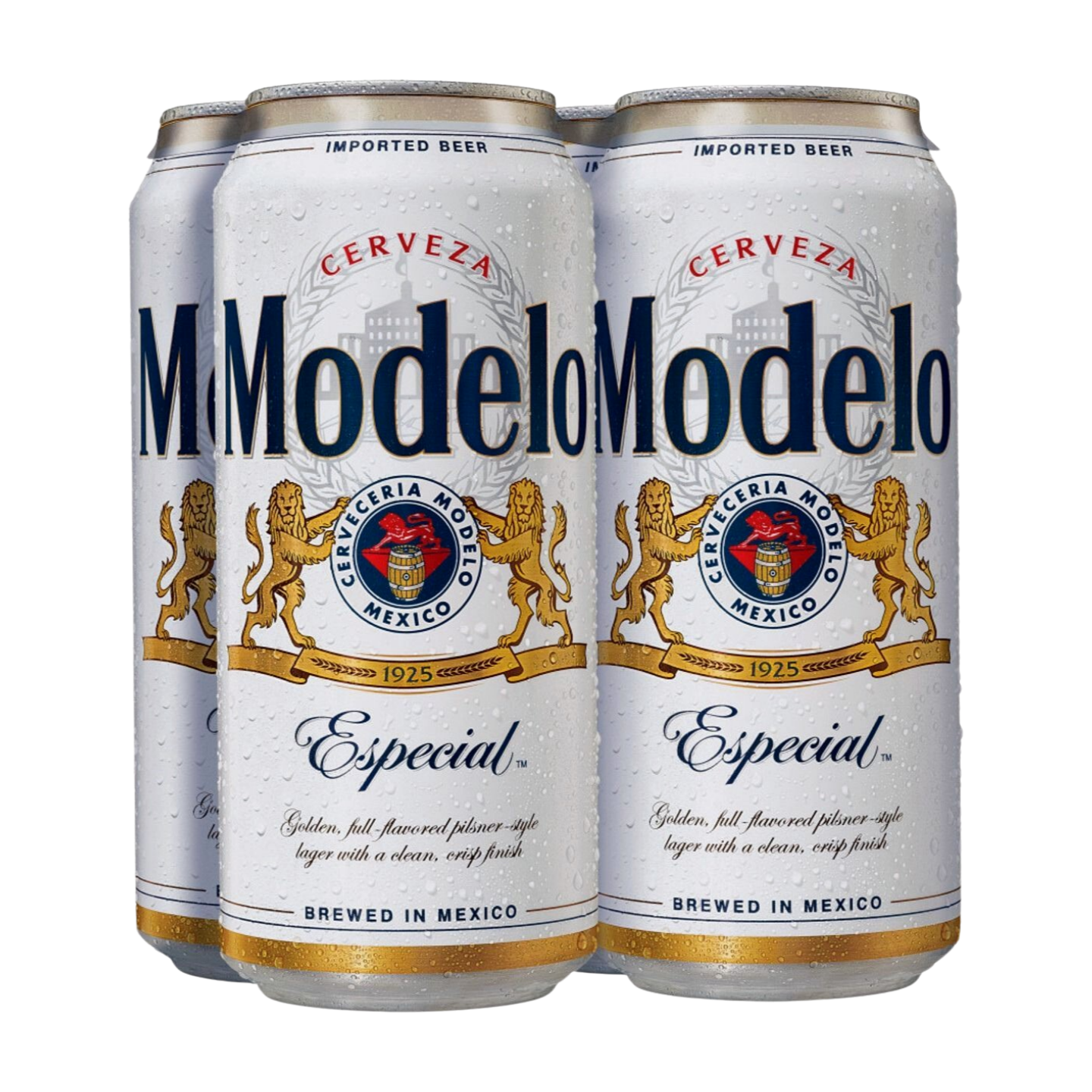 Modelo Especial 24oz Tallboy Can